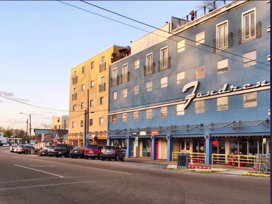 Short Walk To Jsu Stadium, Hospitals, And Bars In Fondren Jackson Exteriér fotografie