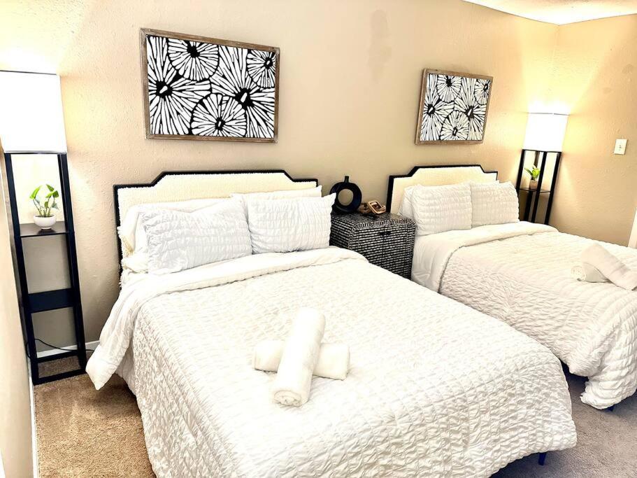 Apartmán Cozy Fondren Getaway-Short Walk To Coffee Shops, Hospital, And Restaurants! Jackson Exteriér fotografie